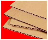 Cajas de Cartón Corrugado